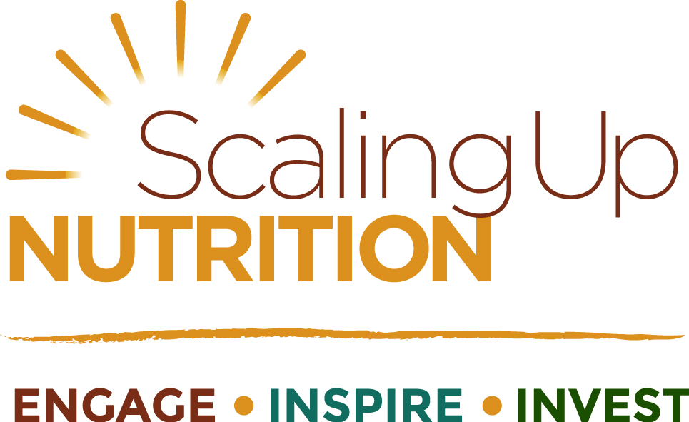 Scaling up Nutrition
